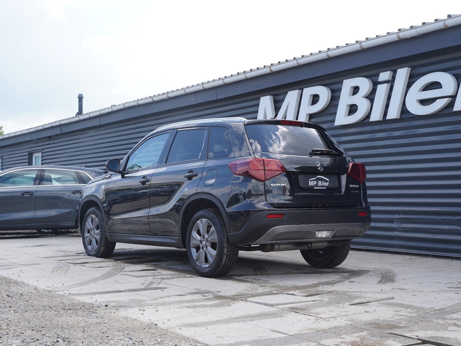 Suzuki Vitara HEV AGS, 115hp, 2022
