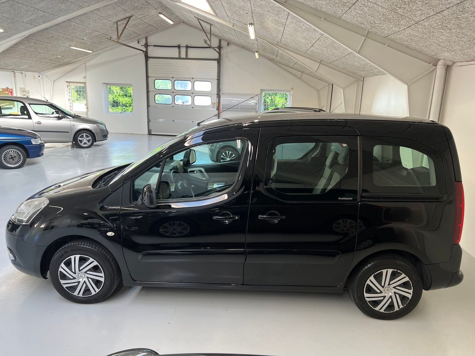 Citroën Berlingo Multispace 1.6 HDiF 8v Manuell, 5-trinn, 92hk, 2012