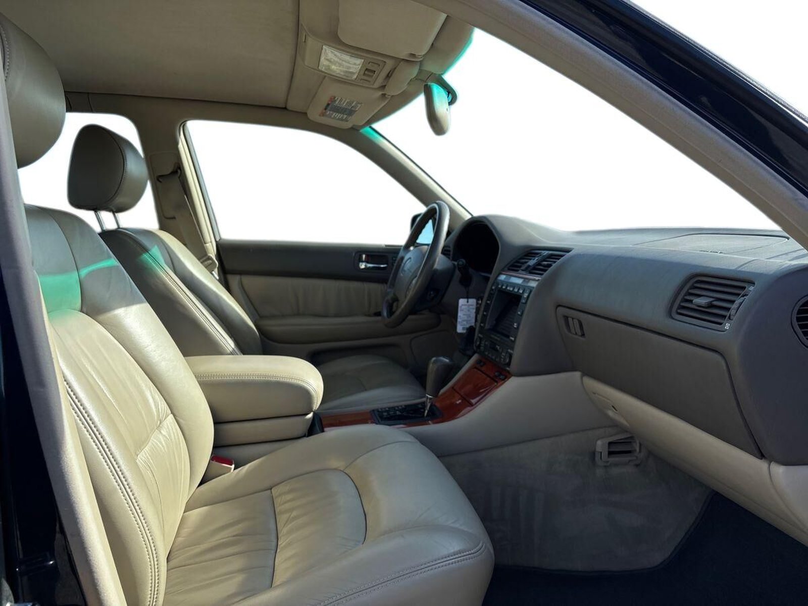 Lexus LS 400 4.0 V8 Automatic, 294hp, 1998