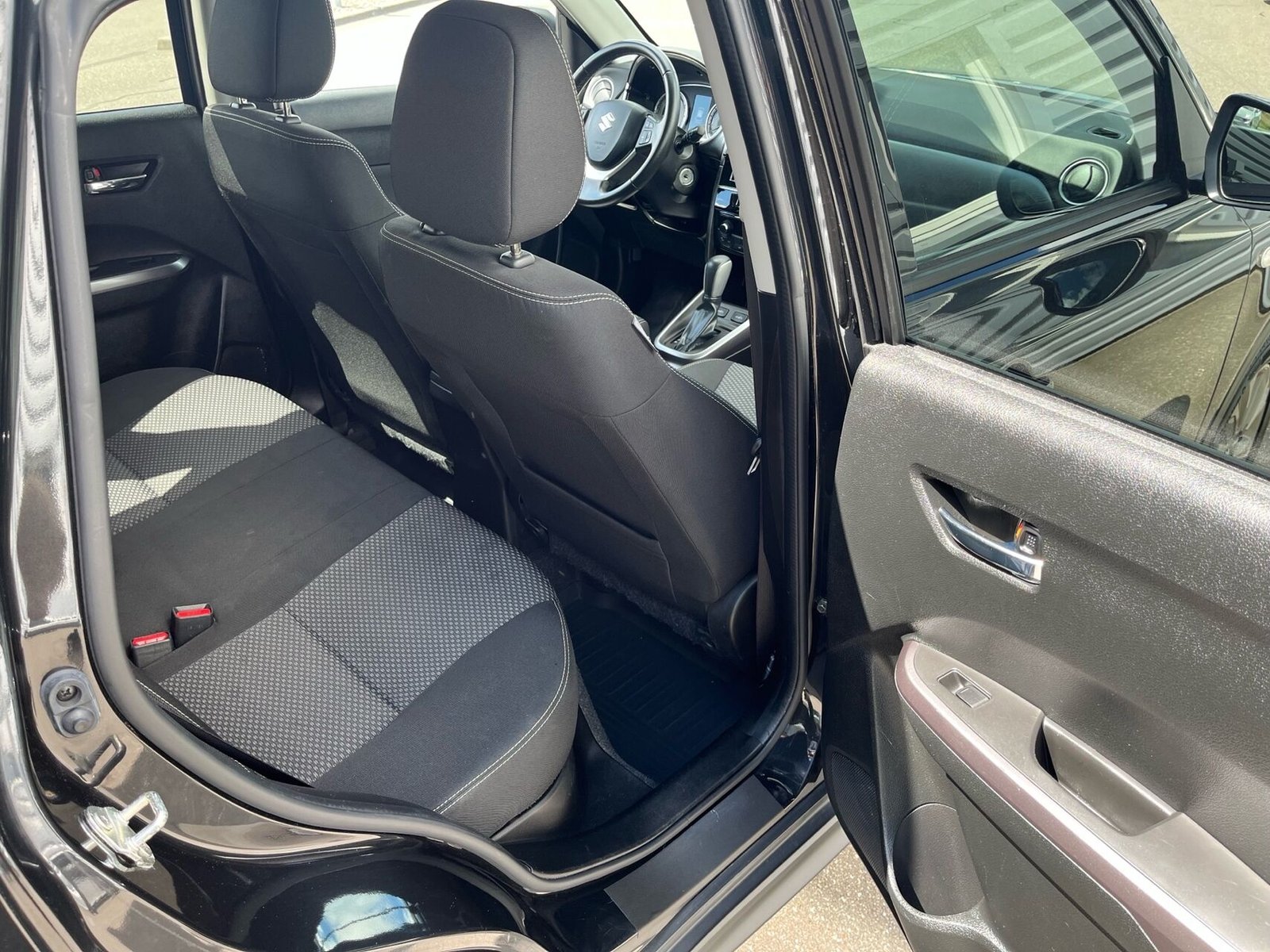 Suzuki Vitara 1.4 Boosterjet DOHC 16V VVT Automatisk, 6-trinn, 140hk, 2018