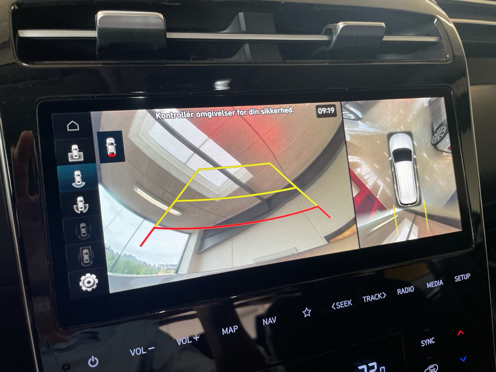 Hyundai Tucson PHEV Automatic, 6-trins, 265ps, 2022