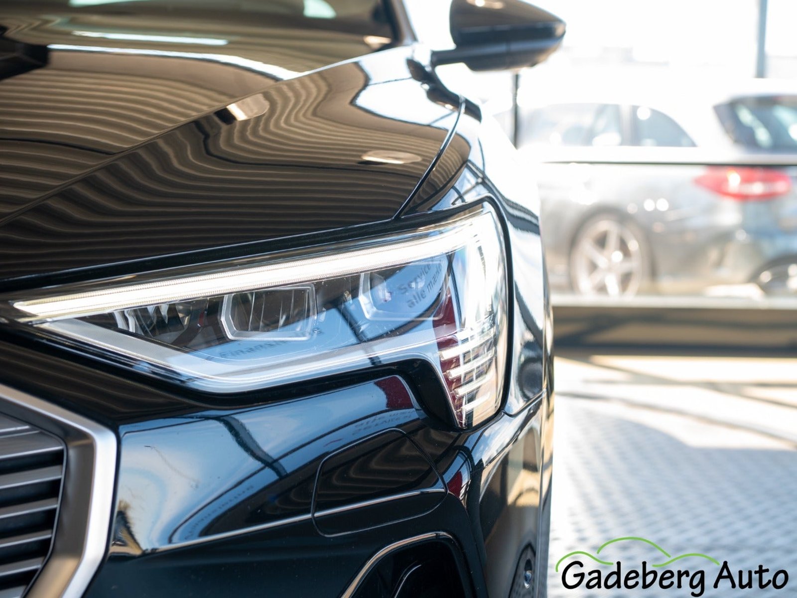Audi e-tron 55 quattro, 408ps, 2020