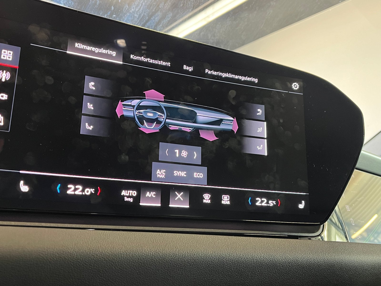 Audi A6 Sportback e-tron, 286hp, 2025