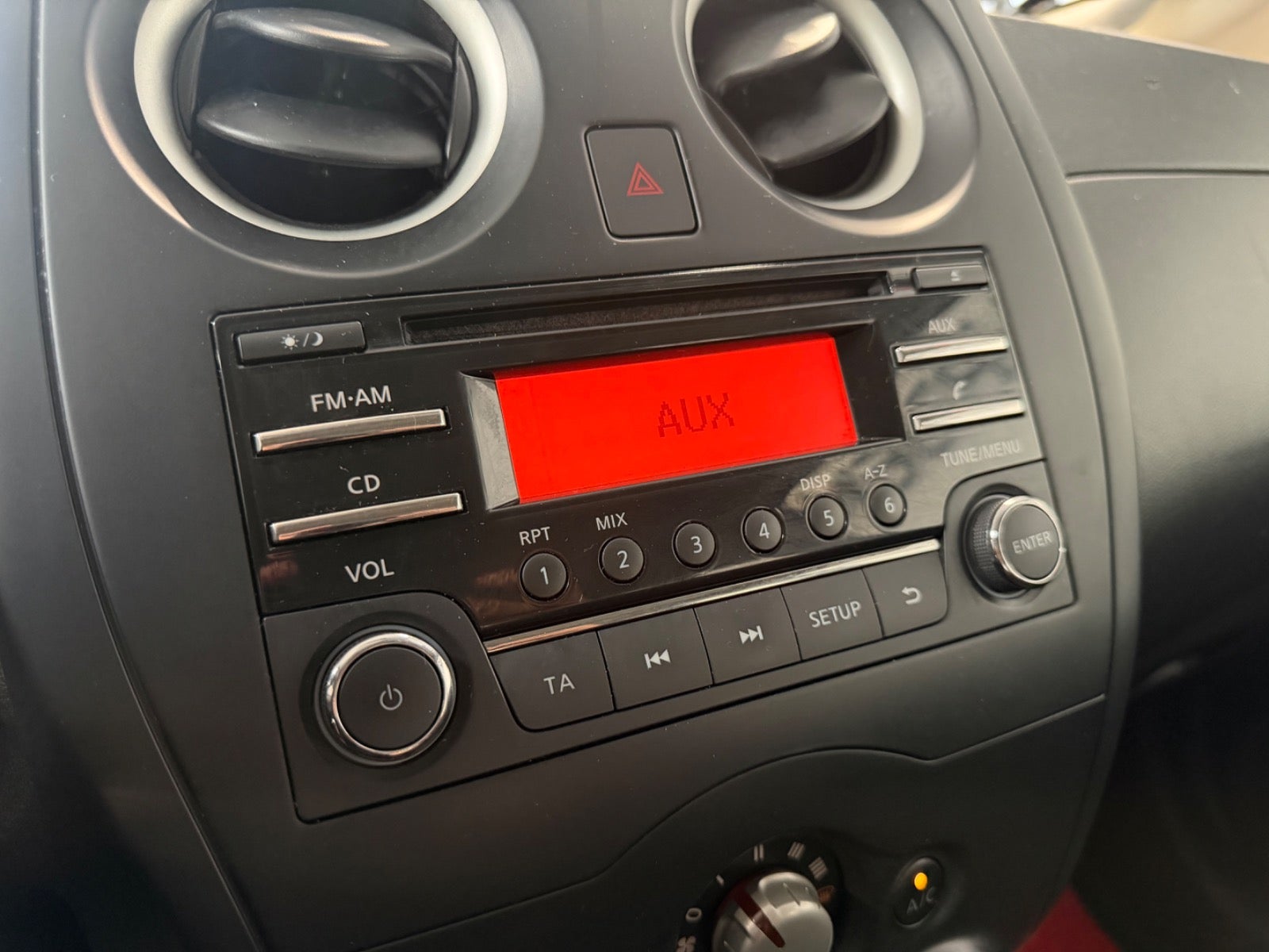 Nissan Note 1.2 Manual, 5-trins, 80ps, 2016