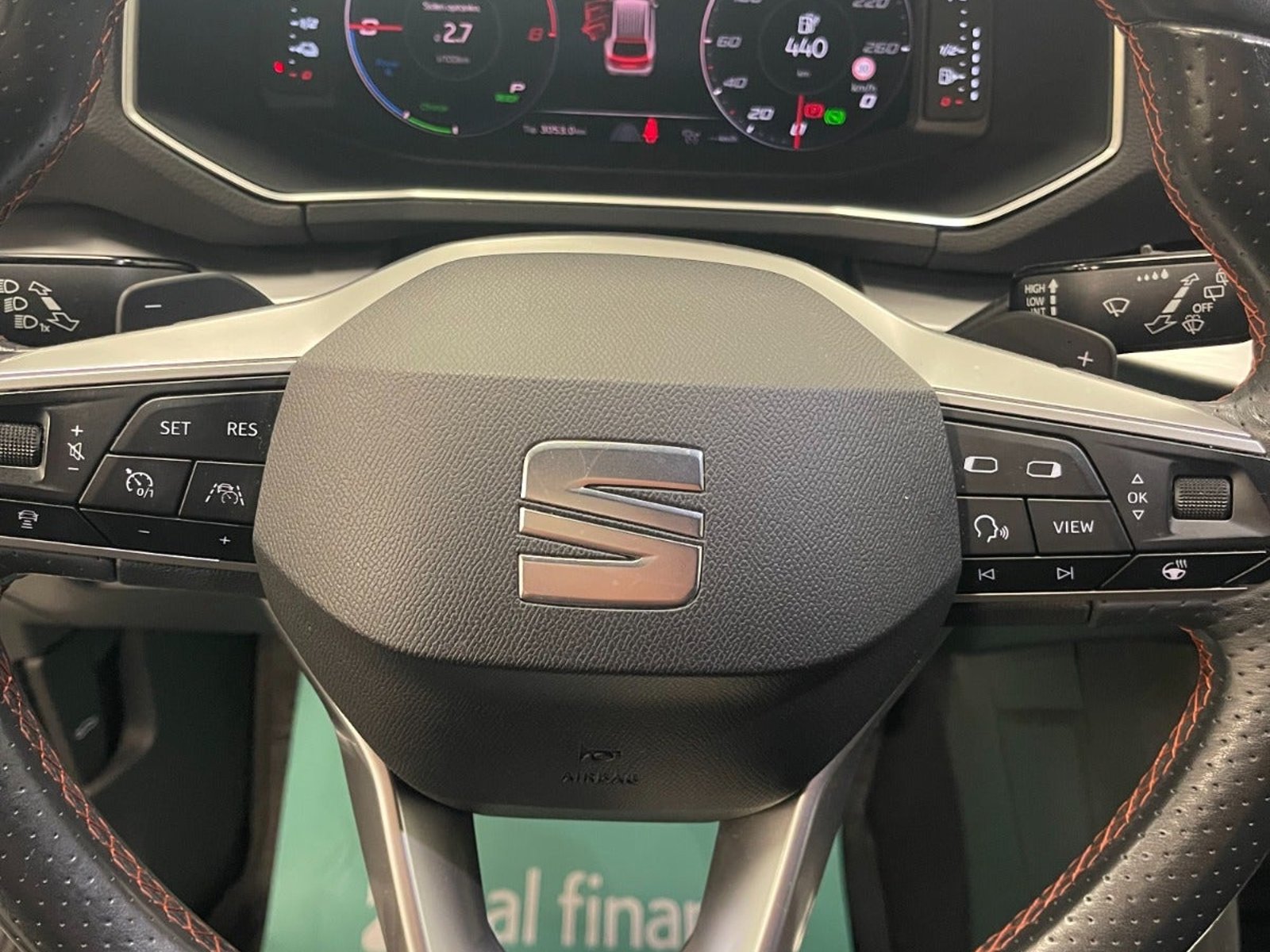 SEAT Tarraco PHEV DSG Sequential, 6-trins, 245ps, 2021
