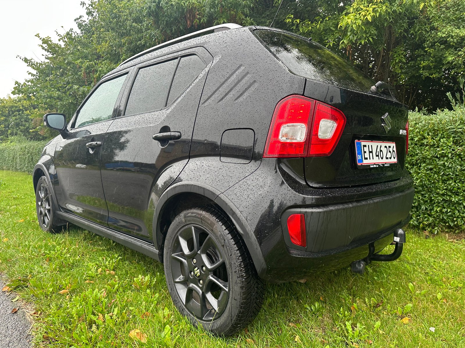 Suzuki Ignis 1.2 Dualjet DOHC 16V VVT Manual, 5-trins, 90ps, 2017