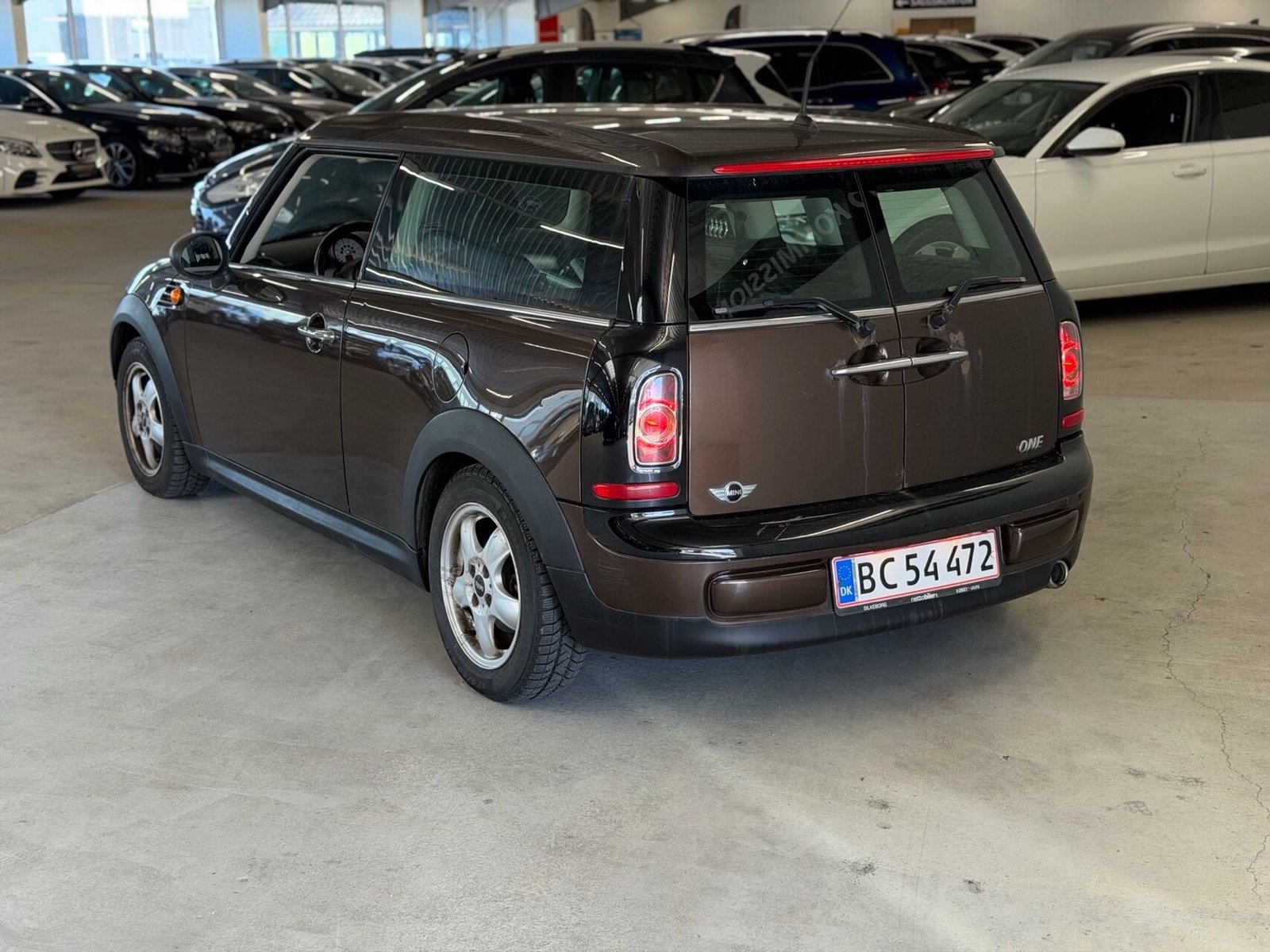 MINI One D Clubman Manual, 90hp, 2013