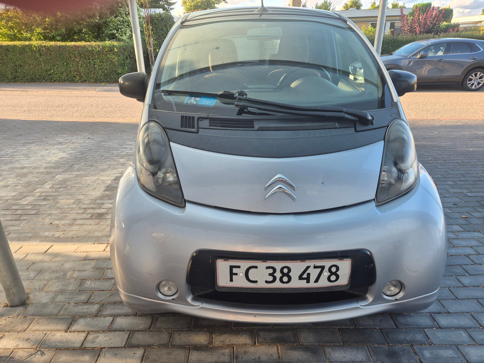 Citroën C-Zero 16 kWh, 67ps, 2012