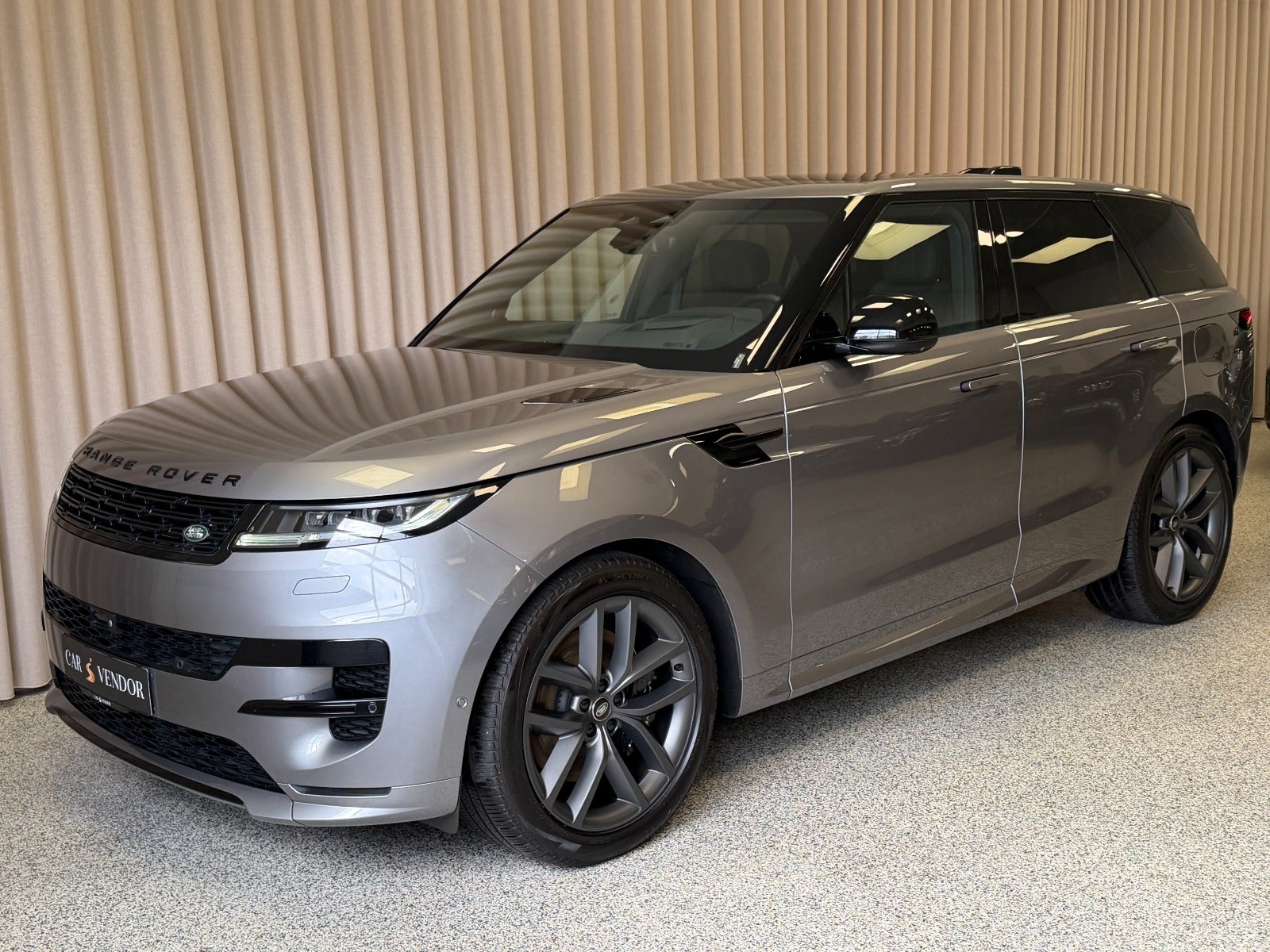 Brugt Land Rover Range Rover Sport 3,0 P440e Dynamic SE aut. til salg