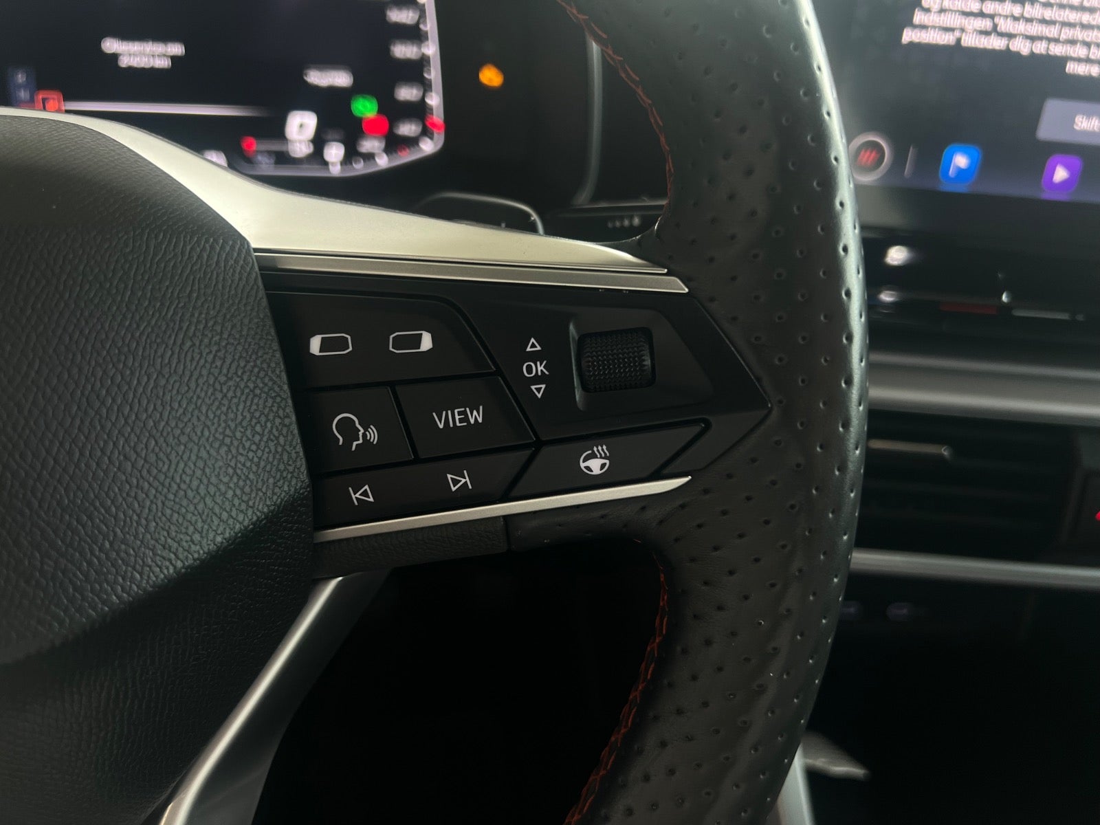 SEAT Leon e-Hybrid DSG Sequential, 6-trins, 204ps, 2021