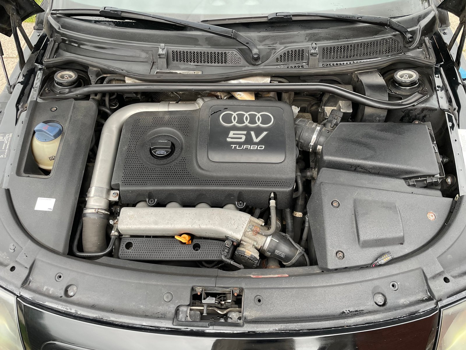 Audi TT Coupé 1.8 T quattro Manuell, 225hk, 2000