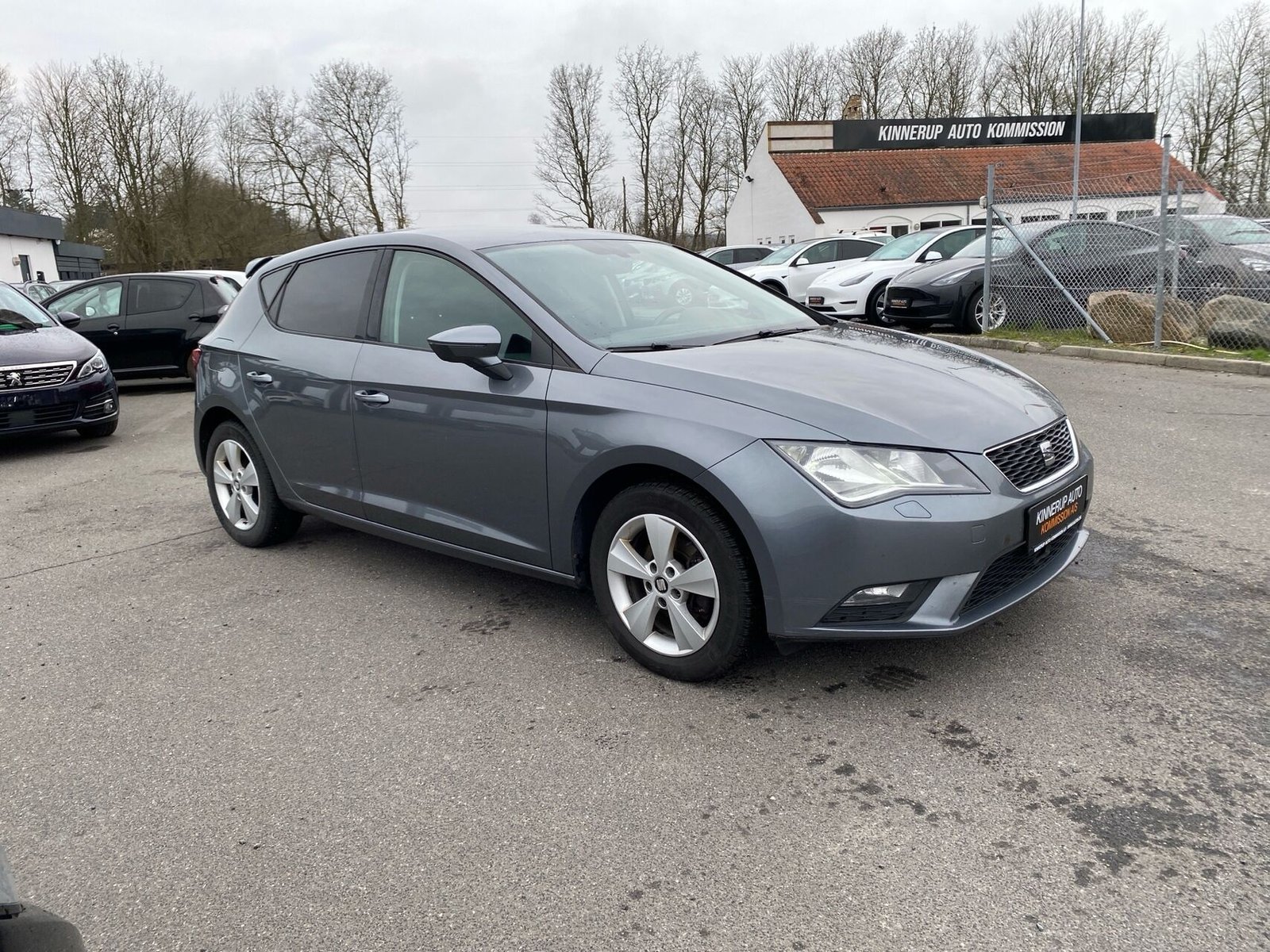 SEAT León 1.6 TDI DSG Sequential, 110hp, 2016