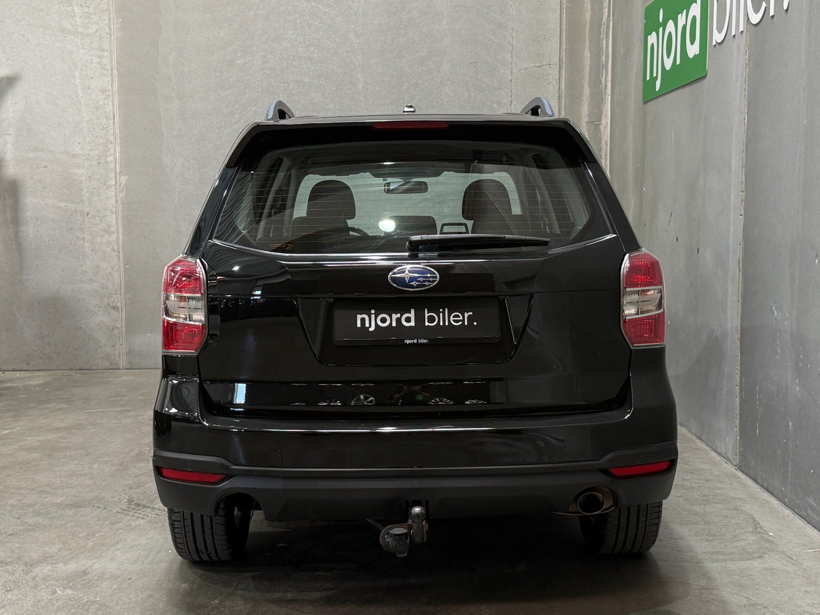 Subaru Forester 2.0 4WD Lineartronic, 150ps, 2013