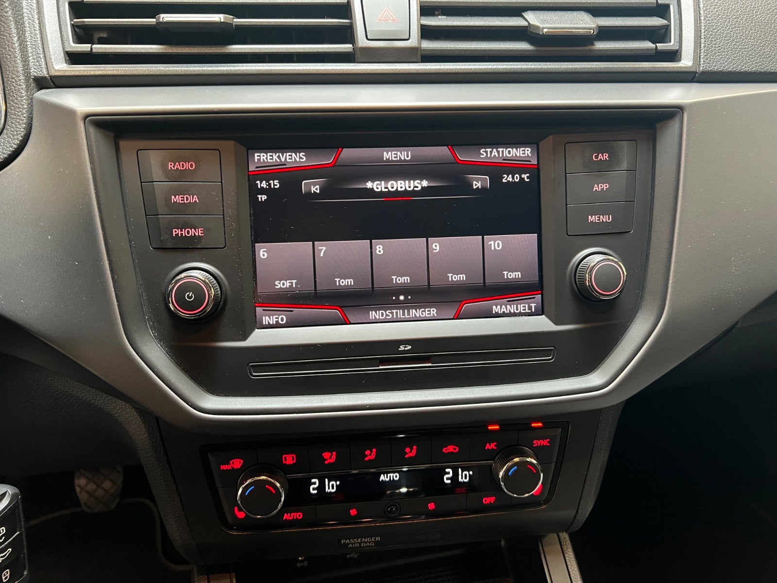 SEAT Ibiza 1.0 TSI Manual, 95hp, 2020