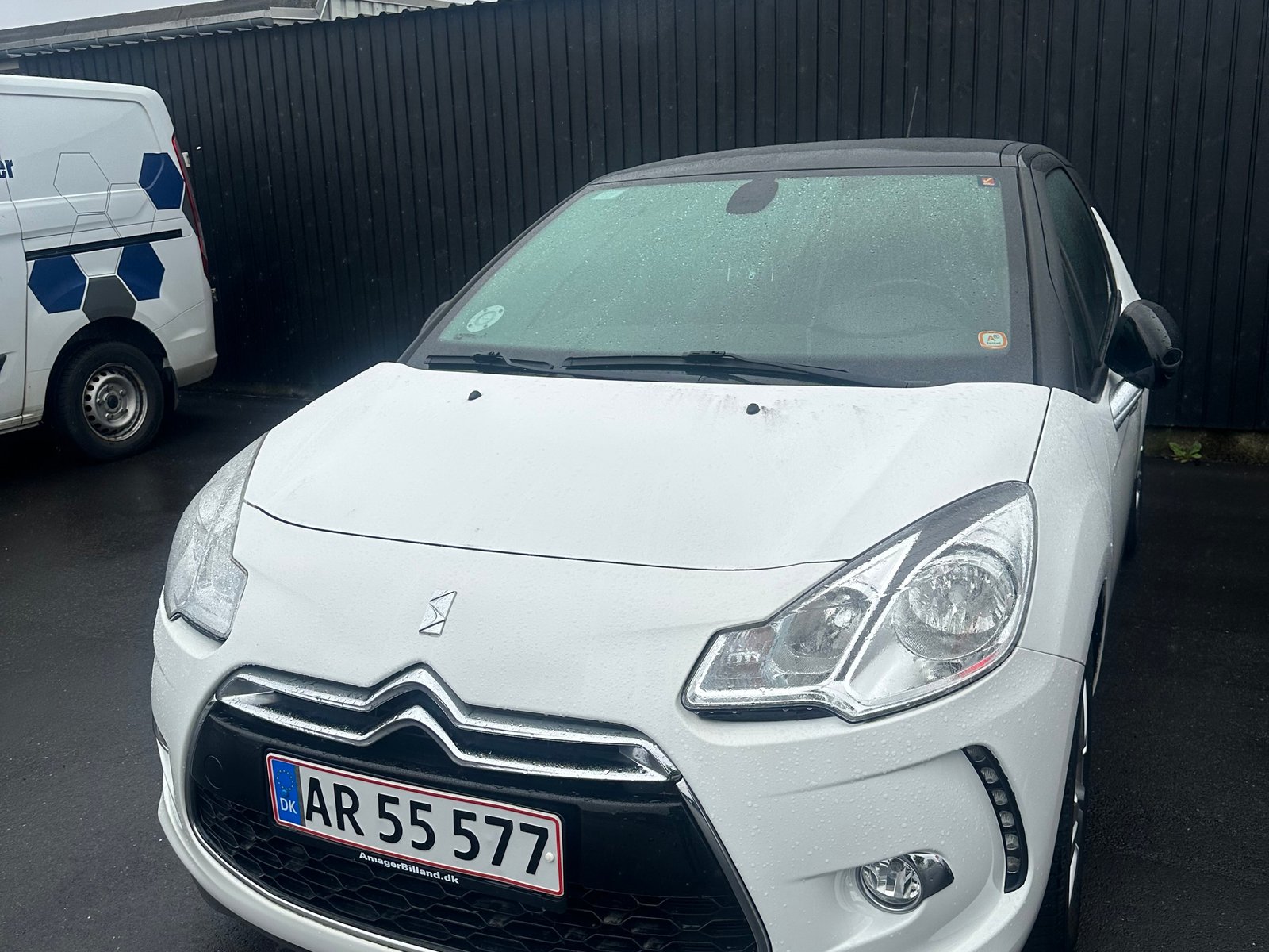 Citroën DS3 1.2 VTi Manual, 5-trins, 82ps, 2014