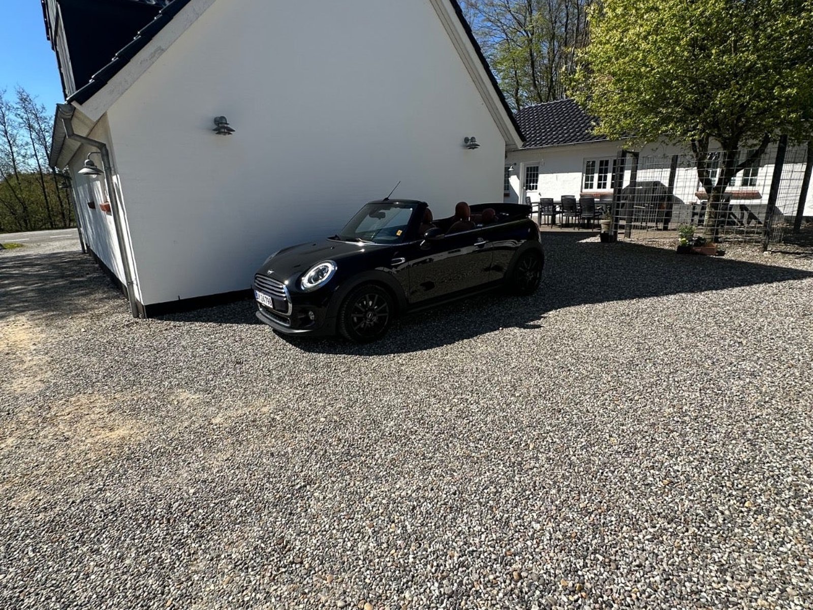 MINI Cooper Convertible Automatic, 6-trins, 136ps, 2017