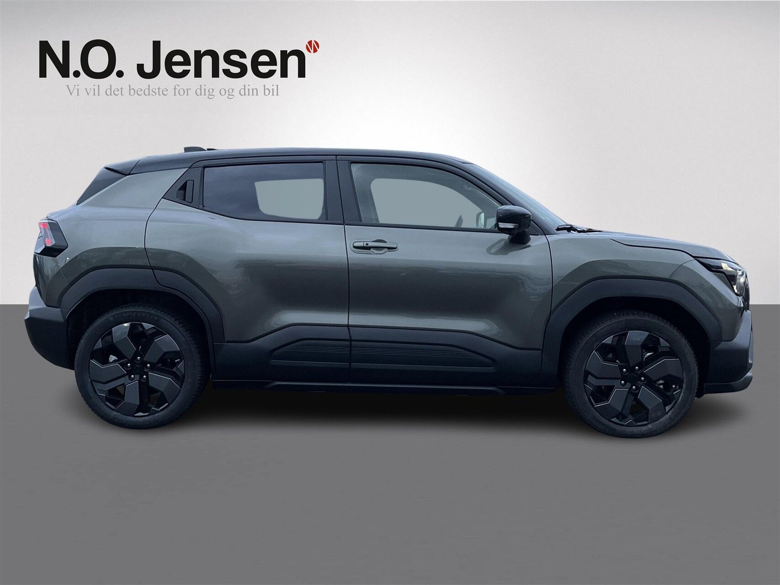 Suzuki e Vitara 61 kWh, 174ps, 2025