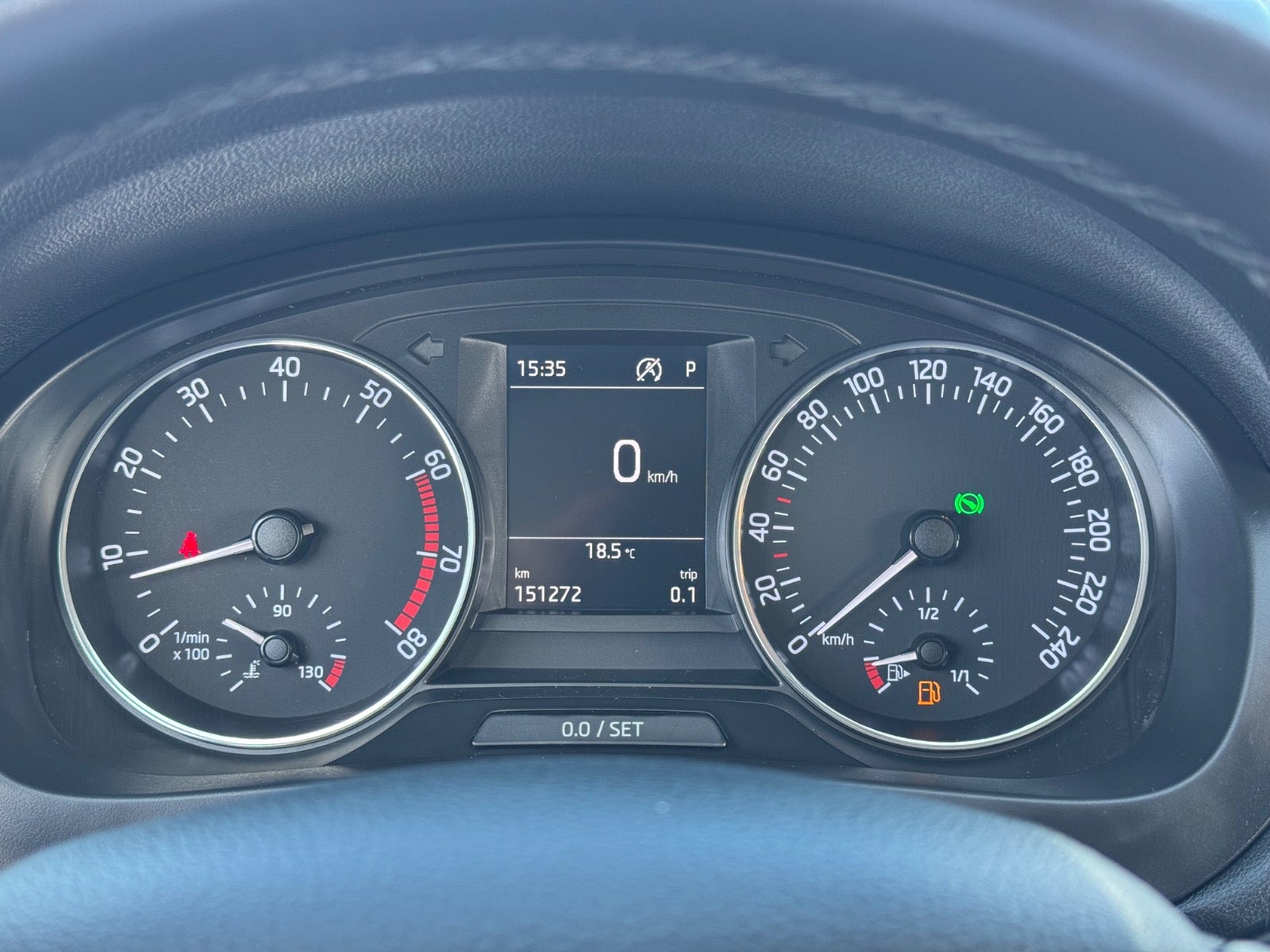 Škoda Rapid Spaceback 1.4 TSI DSG Sequential, 7-trins, 125ps, 2017