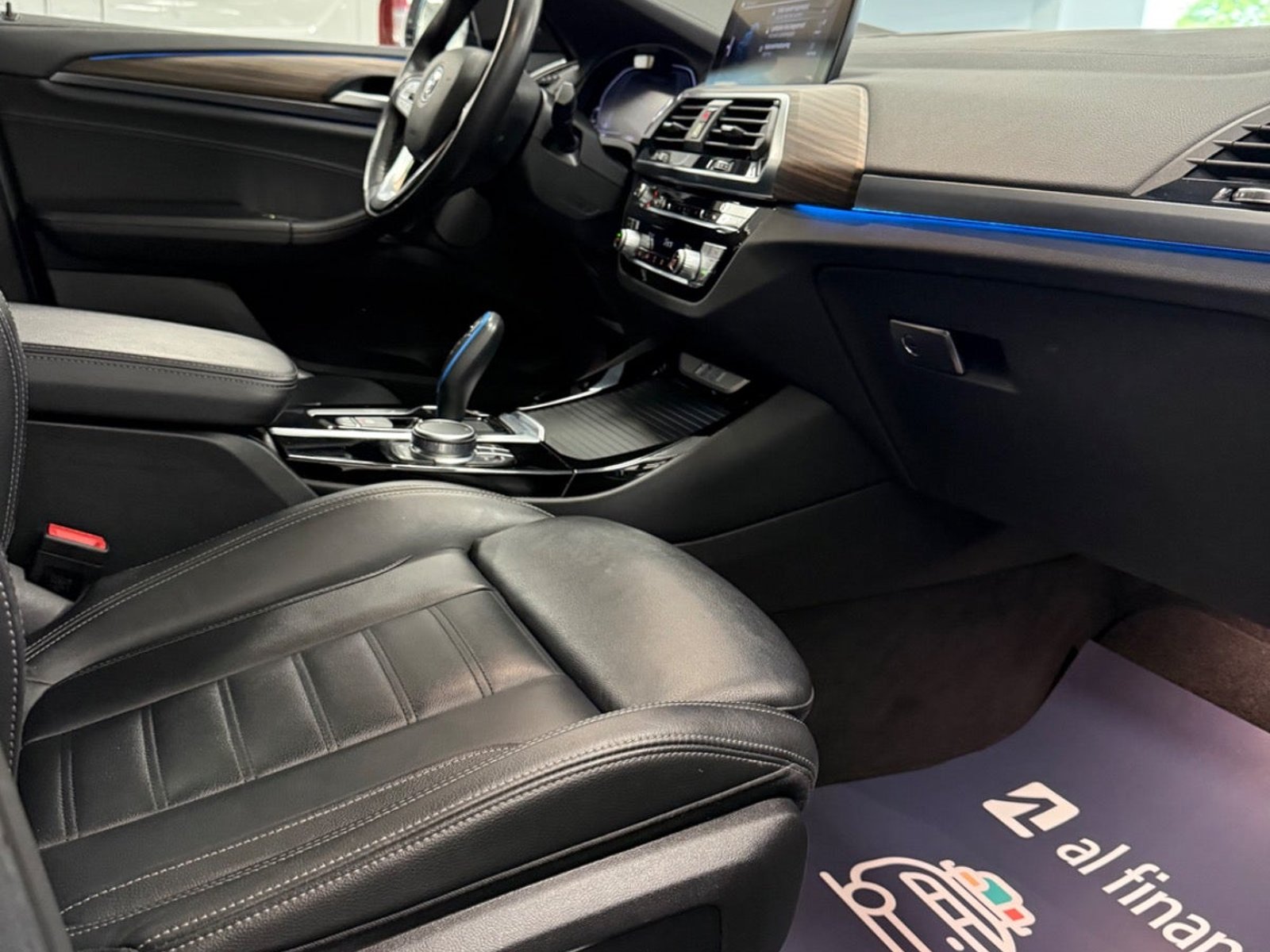 BMW iX3, 286hp, 2021