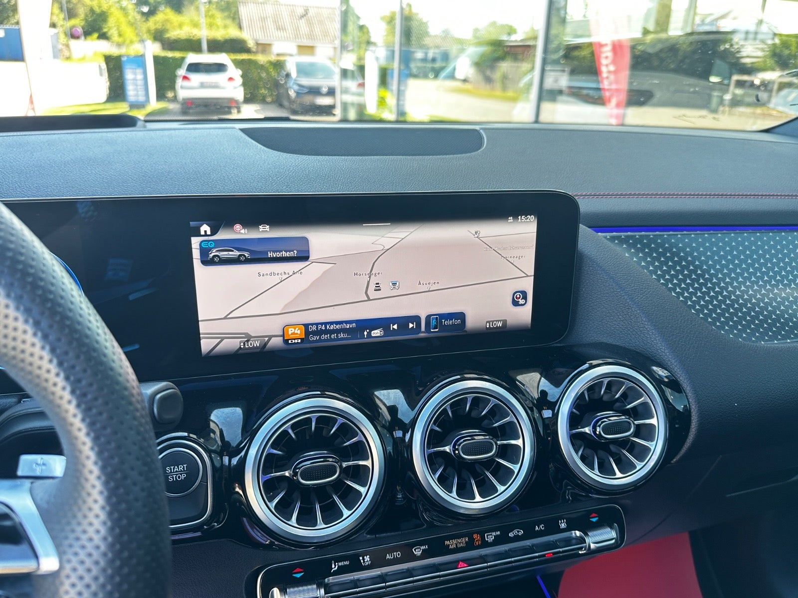 Mercedes-Benz EQA 250+, 190ps, 2026