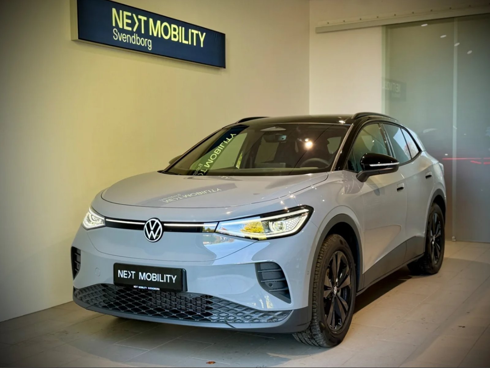 Brugt VW ID.4 79 Style Edition til salg