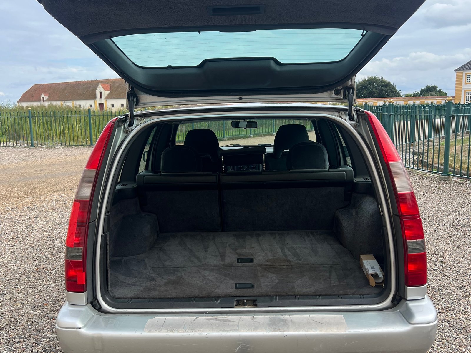 Volvo V70 2.0 10V Manuell, 5-trinn, 126hk, 1998