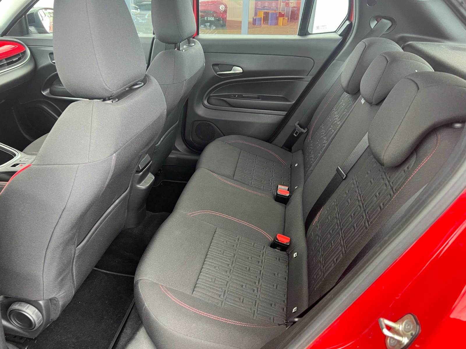 Fiat 600e, 156ps, 2025