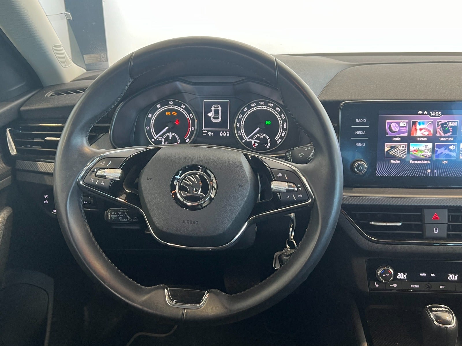 Škoda Scala 1.0 TSI Manual, 110hp, 2021