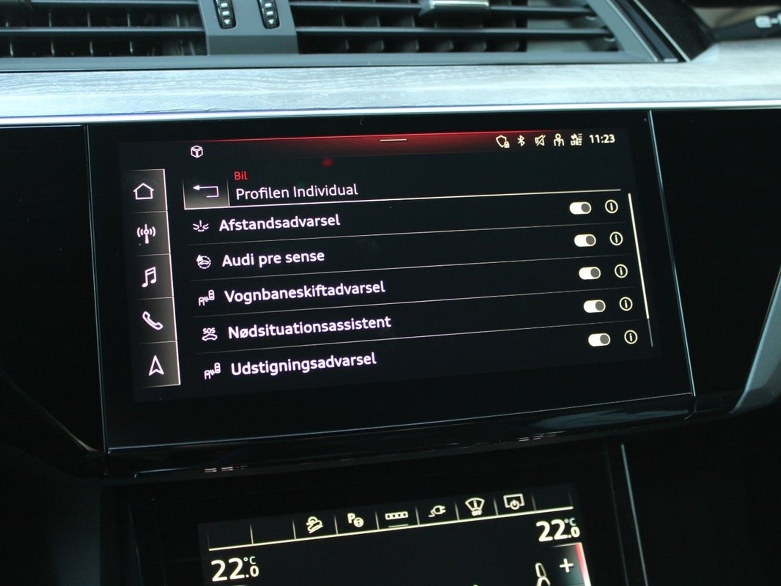 Audi e-tron 55 quattro, 408ps, 2022