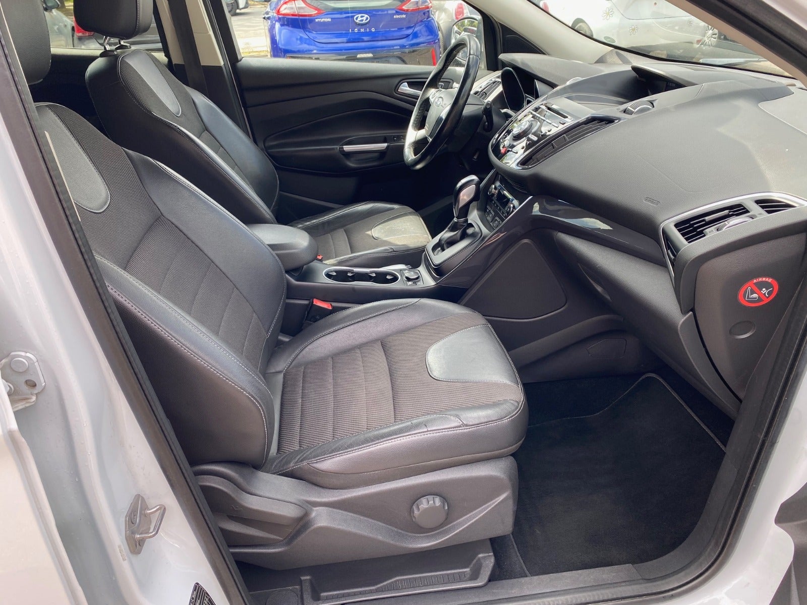 Ford Kuga 1.6 EcoBoost AWD SelectShift, 182hp, 2013
