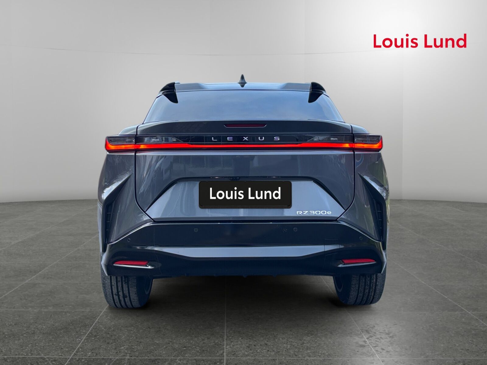 Lexus RZ 300e, 204ps, 2025