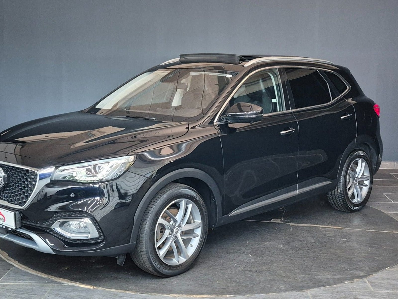 MG EHS PHEV EDU II, 258hk, 2021