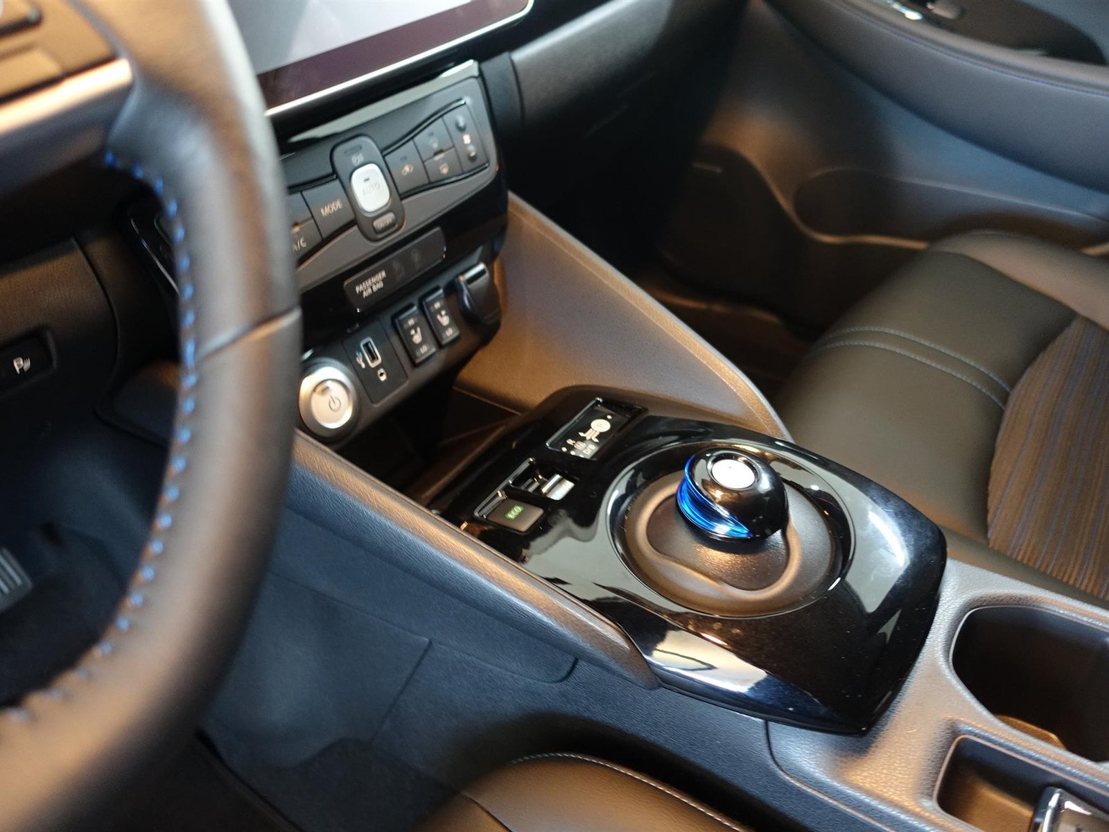 Nissan Leaf, 150ps, 2019