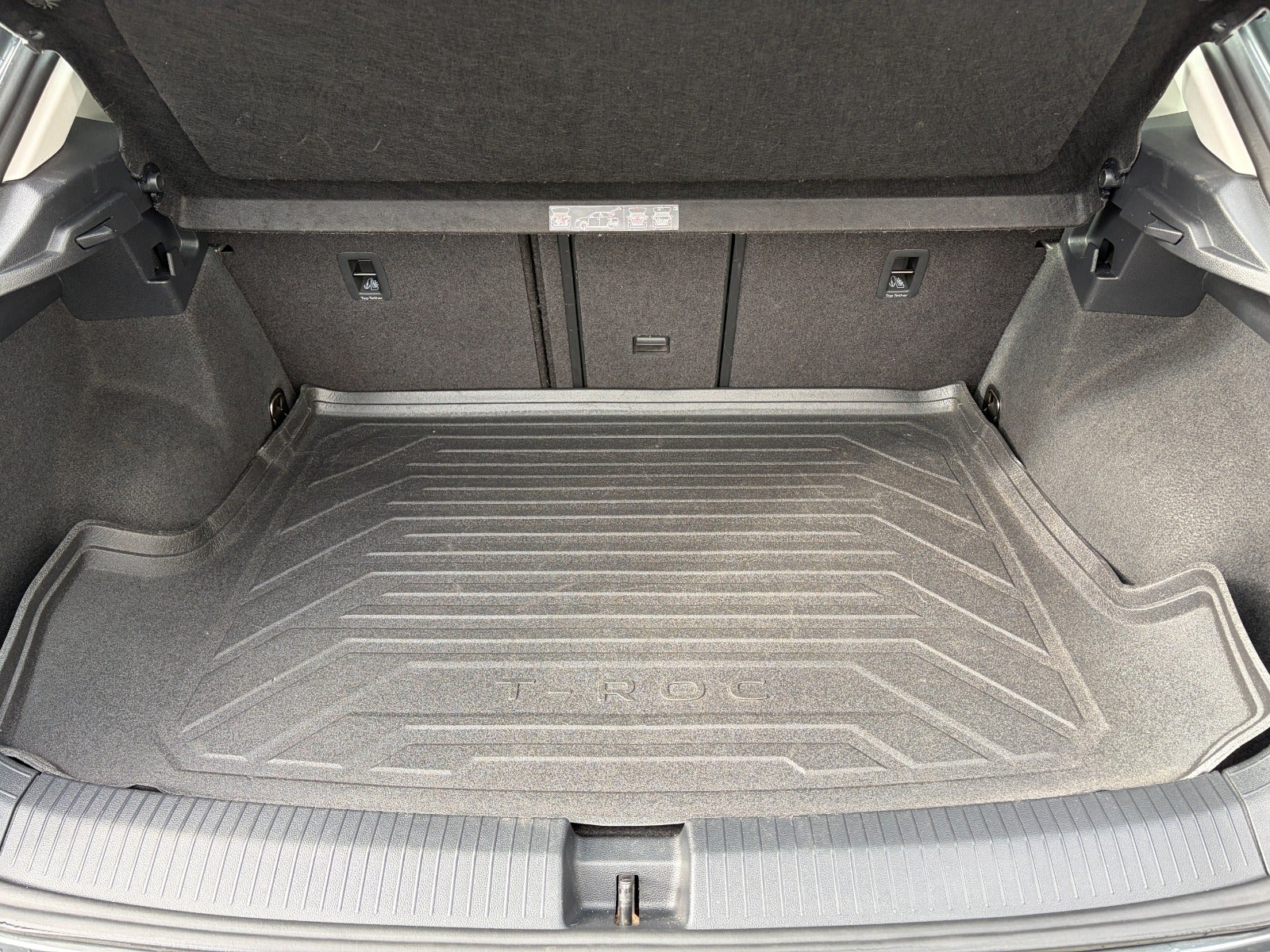 Volkswagen T-Roc 1.5 TSI ACT OPF DSG Sequential, 7-trins, 150ps, 2020
