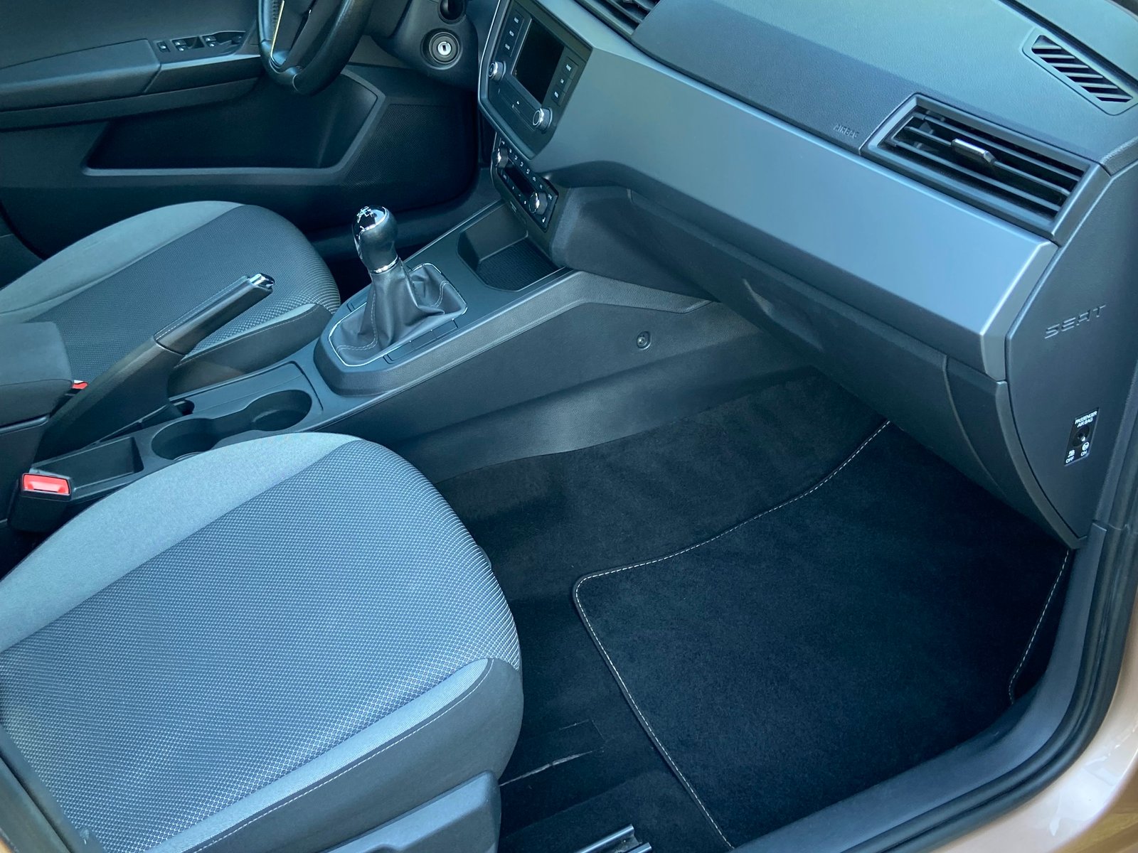 SEAT Ibiza 1.0 TSI Manual, 95hp, 2018