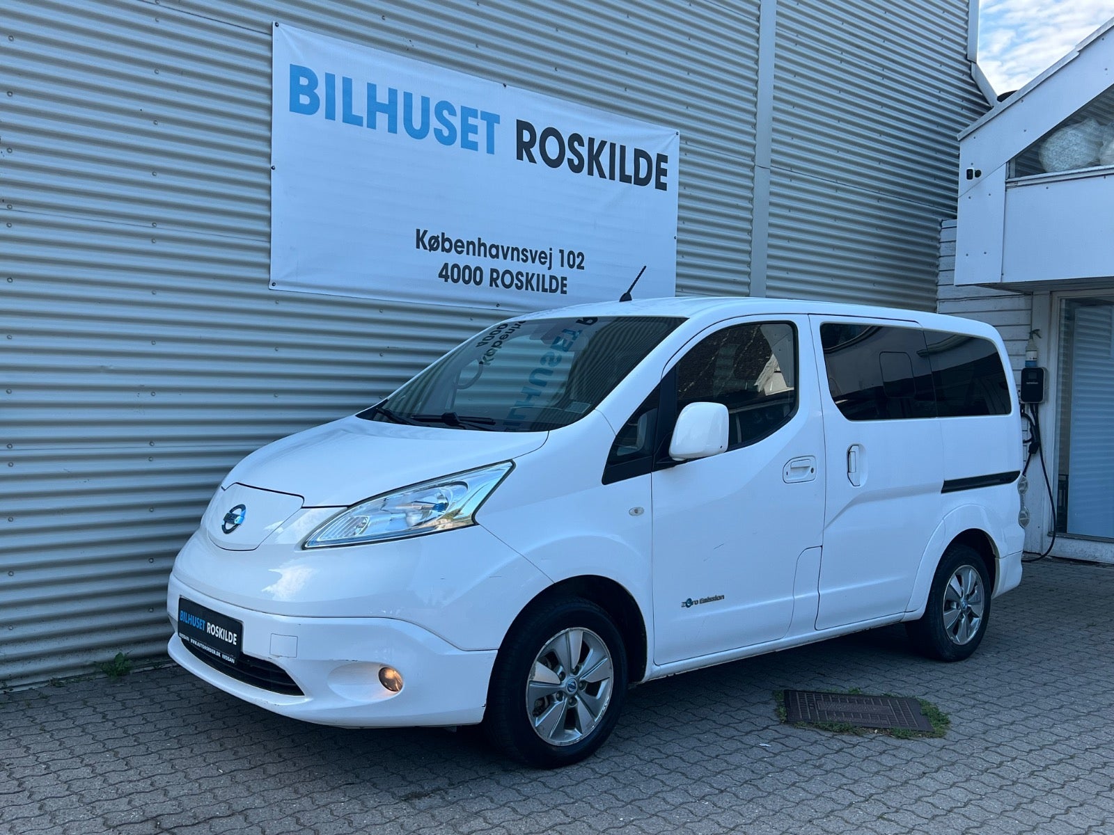Nissan e-NV200 24 Combi Comfort+ 7prs