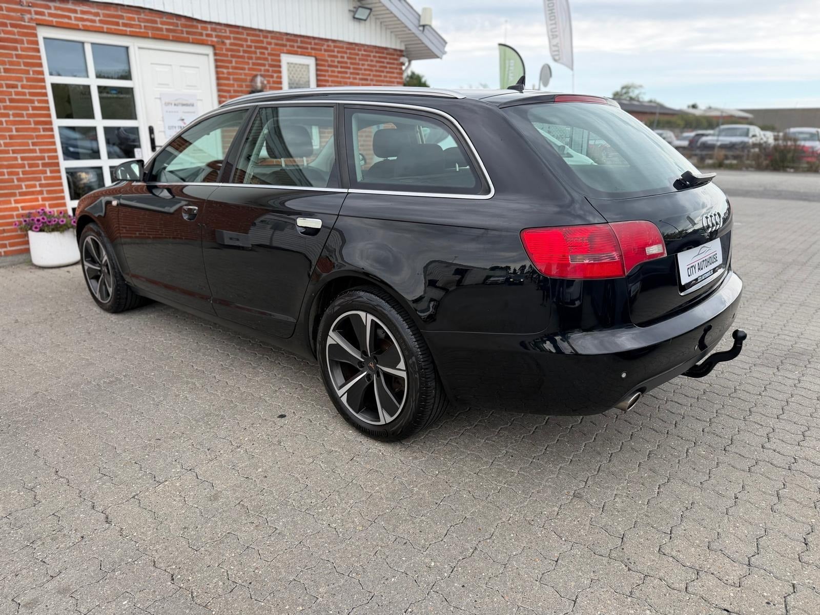 Audi A6 Avant 2.4 Multitronic, 177ps, 2008