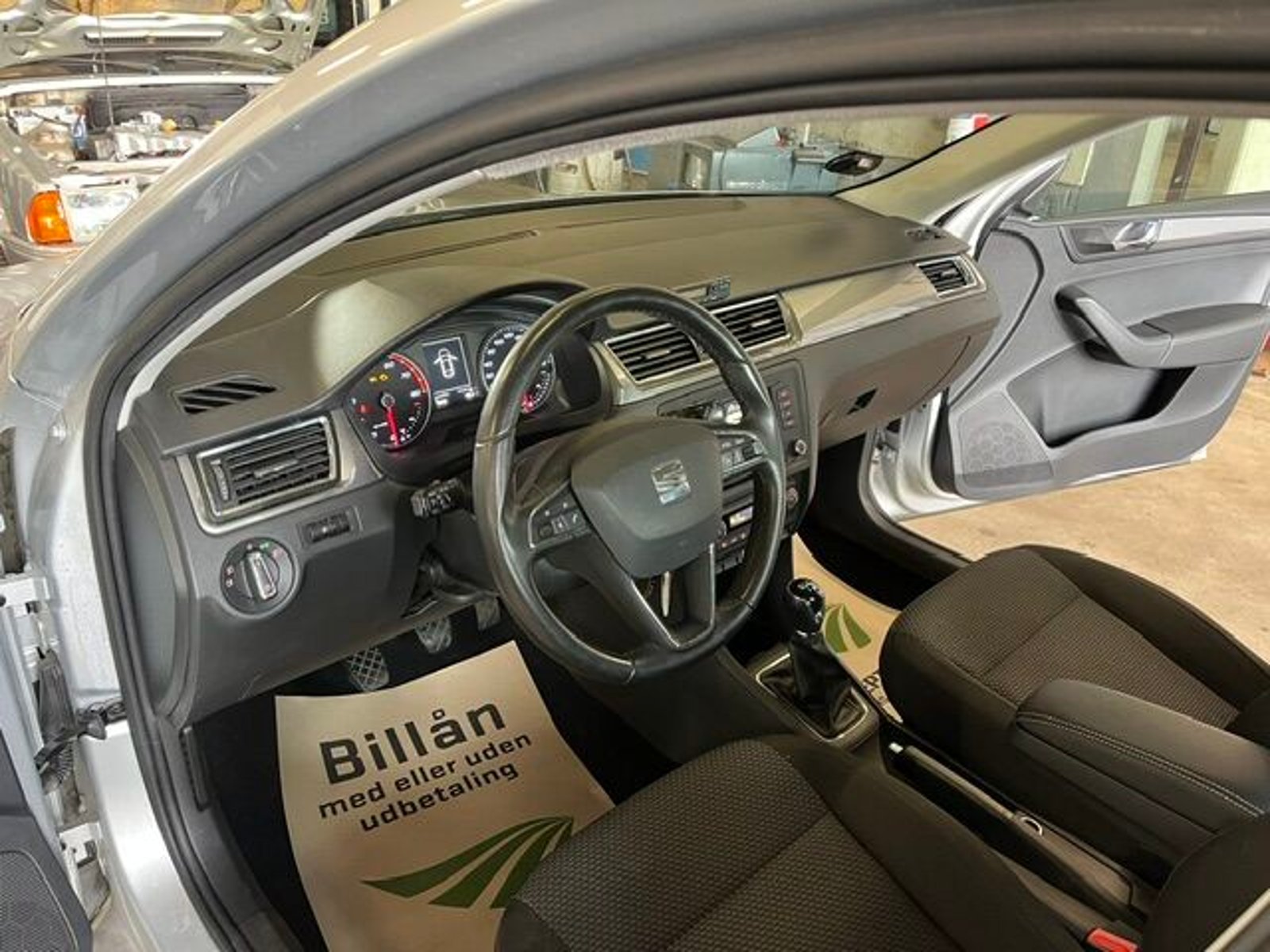 SEAT Toledo 1.0 EcoTSI Manual, 110hp, 2018