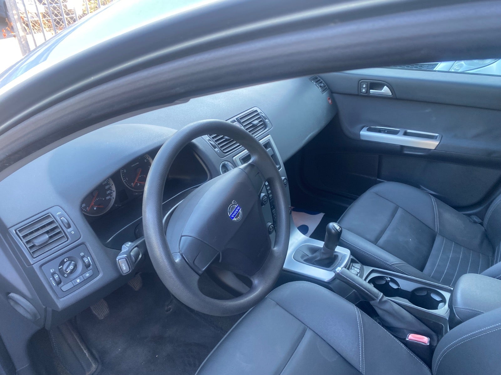 Volvo V50 1.6 Manuell, 101hk, 2006