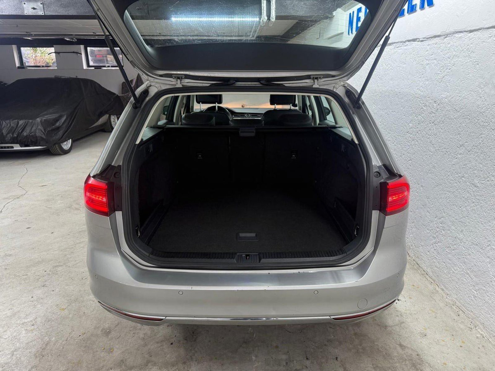Volkswagen Passat Variant 2.0 TDI DPF BMT DSG Sequential, 150hp, 2016