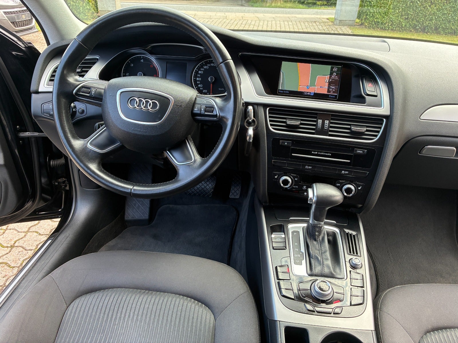 Audi A4 Avant 2.0 TDI DPF Multitronic, 150hp, 2014
