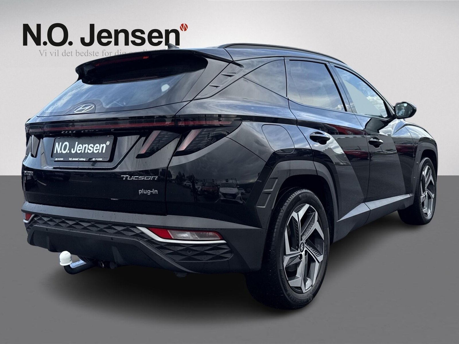 Hyundai Tucson PHEV Automatic, 265hp, 2022