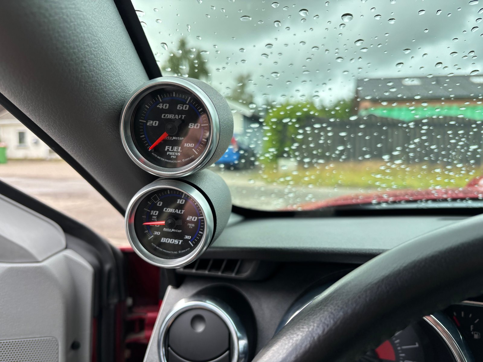 Ford Mustang GT Automatic, 5-trins, 304ps, 2008