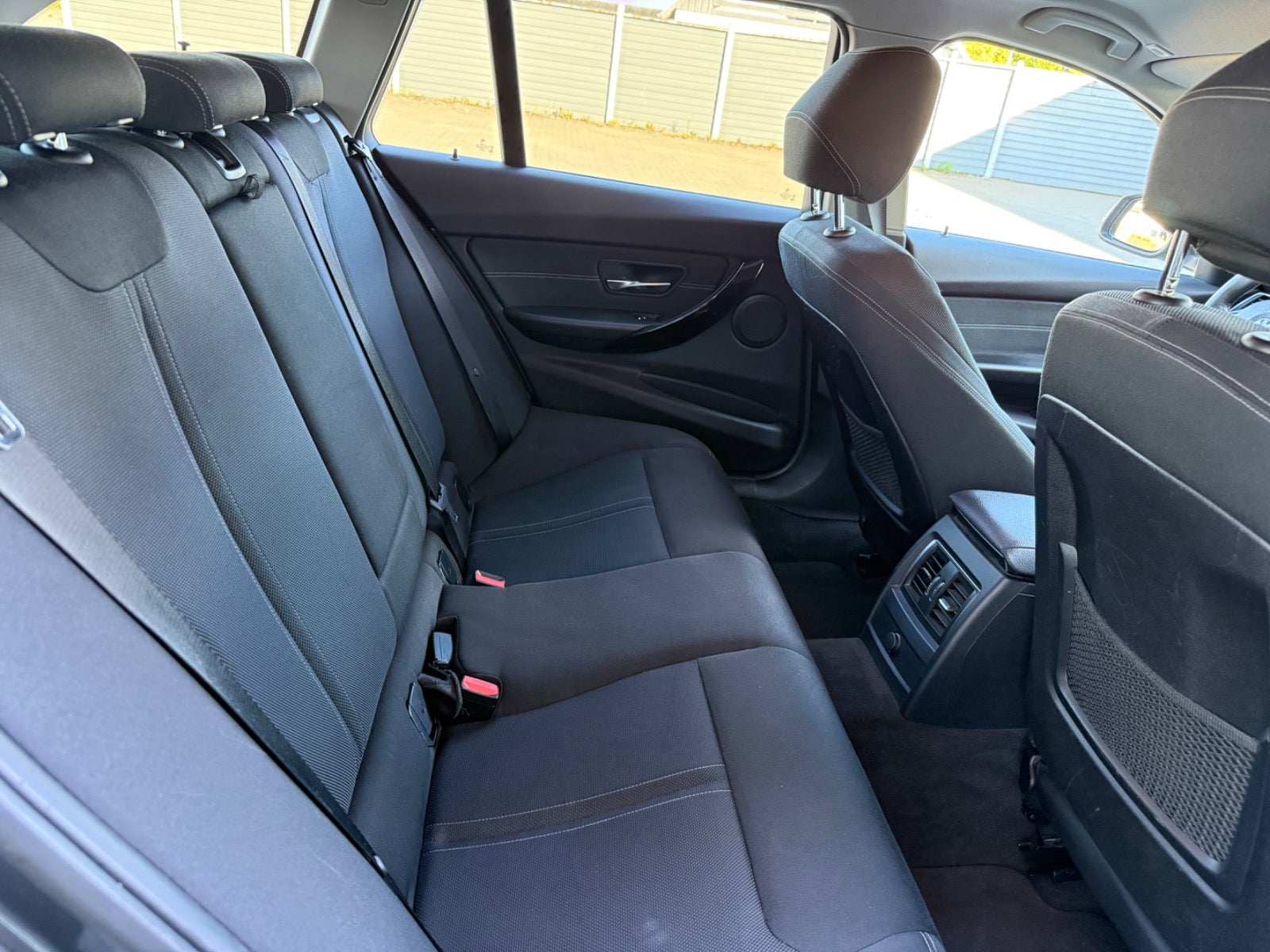 BMW 320d Touring Steptronic, 8-trins, 190ps, 2019