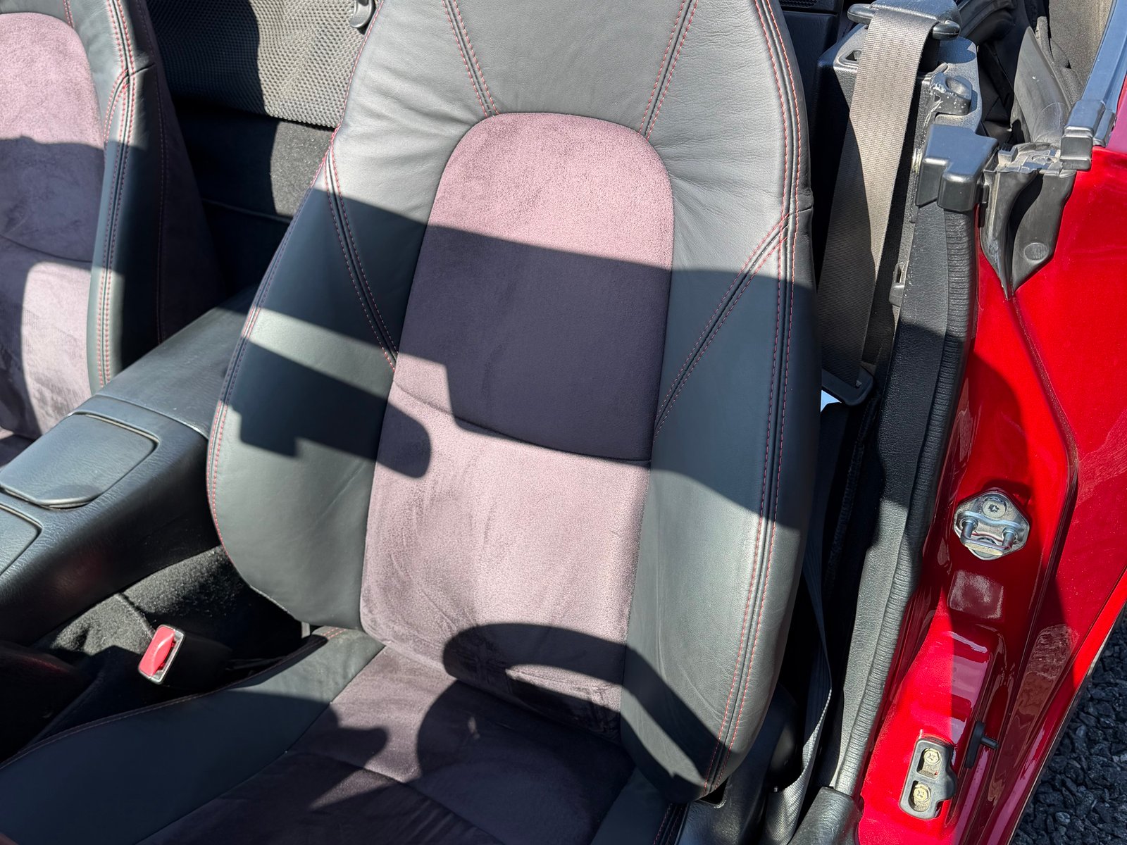Mazda MX-5 1.8 Manual, 6-trins, 146ps, 2004
