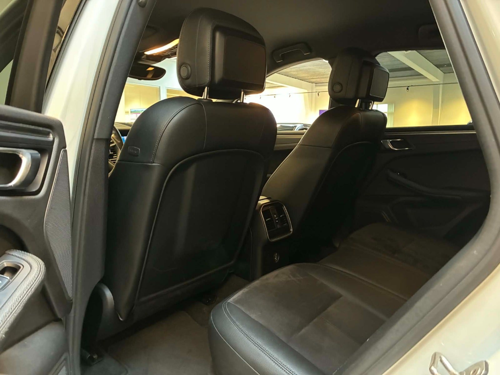 Porsche Macan PDK, 7-trins, 252ps, 2018