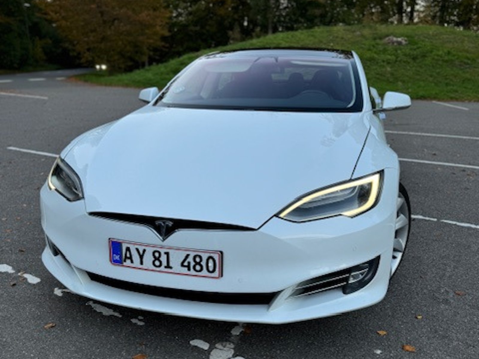 Tesla Model S P100D Ludicrous, 761hp, 2017