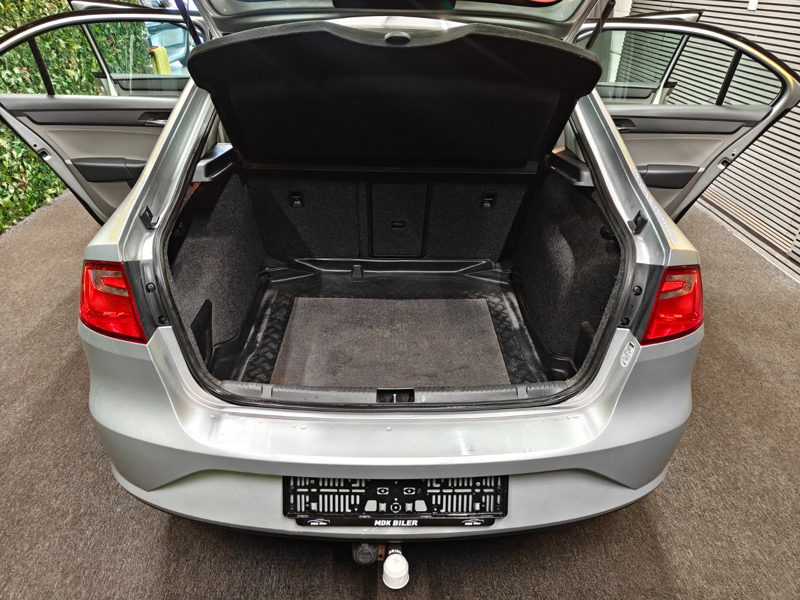 SEAT Toledo 1.2 TSI Manual, 6-trins, 105ps, 2015