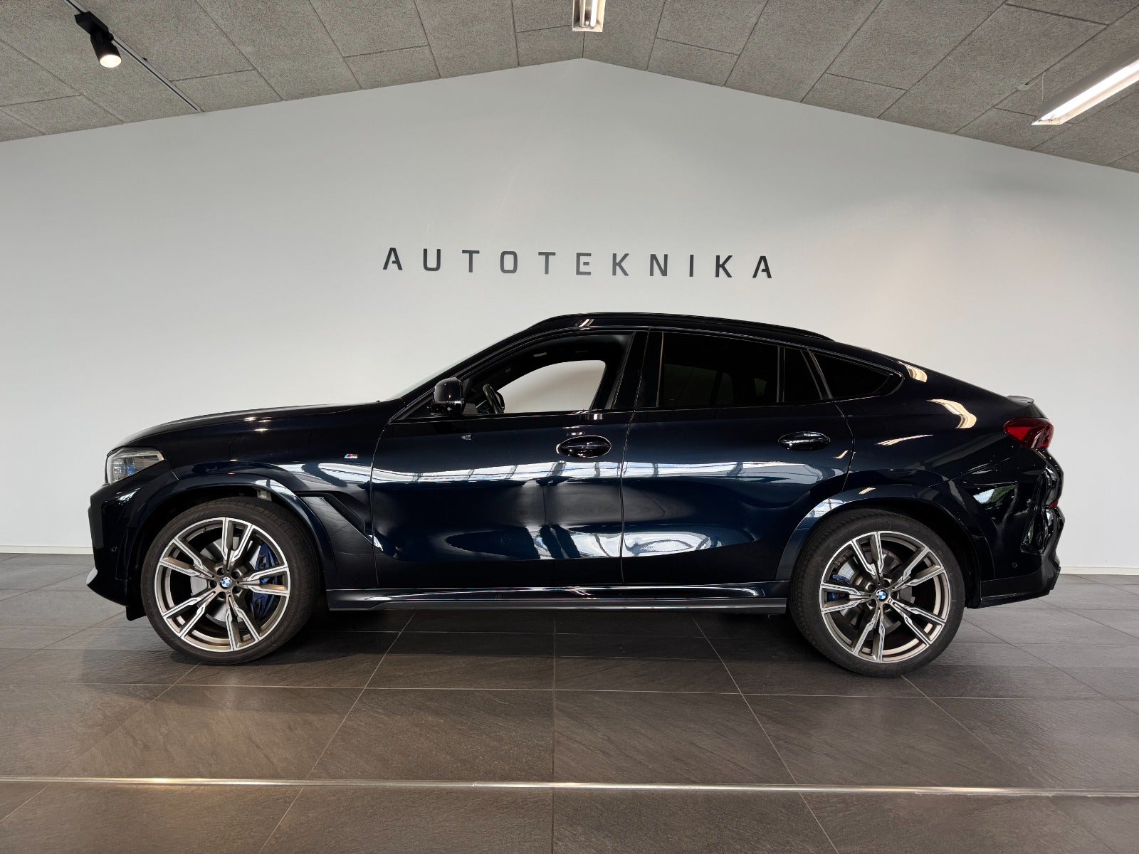 BMW X6 4,4 M50i xDrive aut.