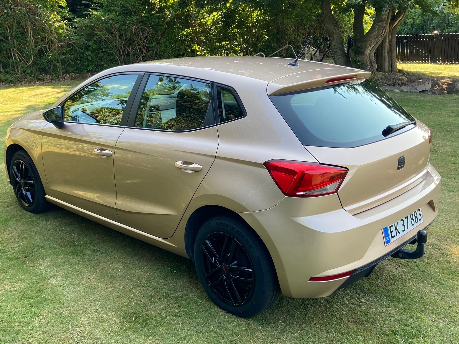 SEAT Ibiza 1.0 TSI Manual, 95hp, 2018